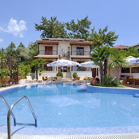 Enalion Hotel Kala Nera Extérieur photo