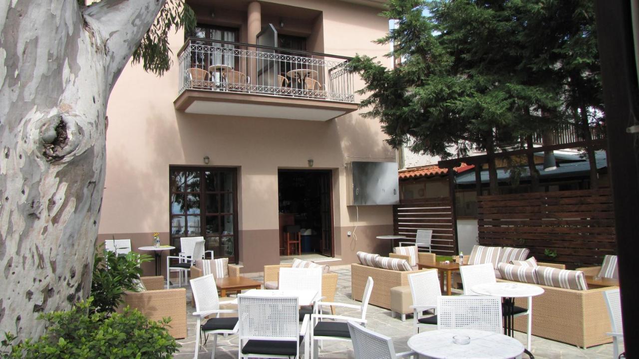 Enalion Hotel Kala Nera Extérieur photo