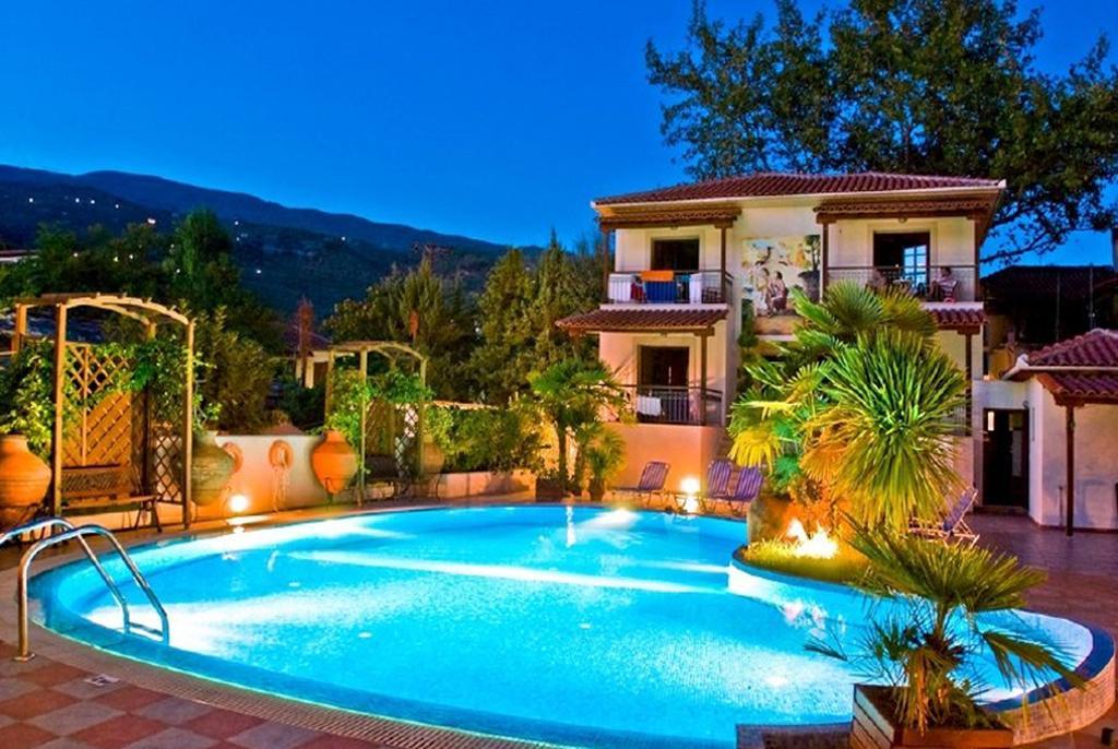 Enalion Hotel Kala Nera Extérieur photo