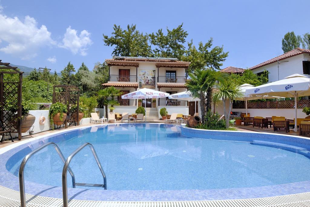 Enalion Hotel Kala Nera Extérieur photo