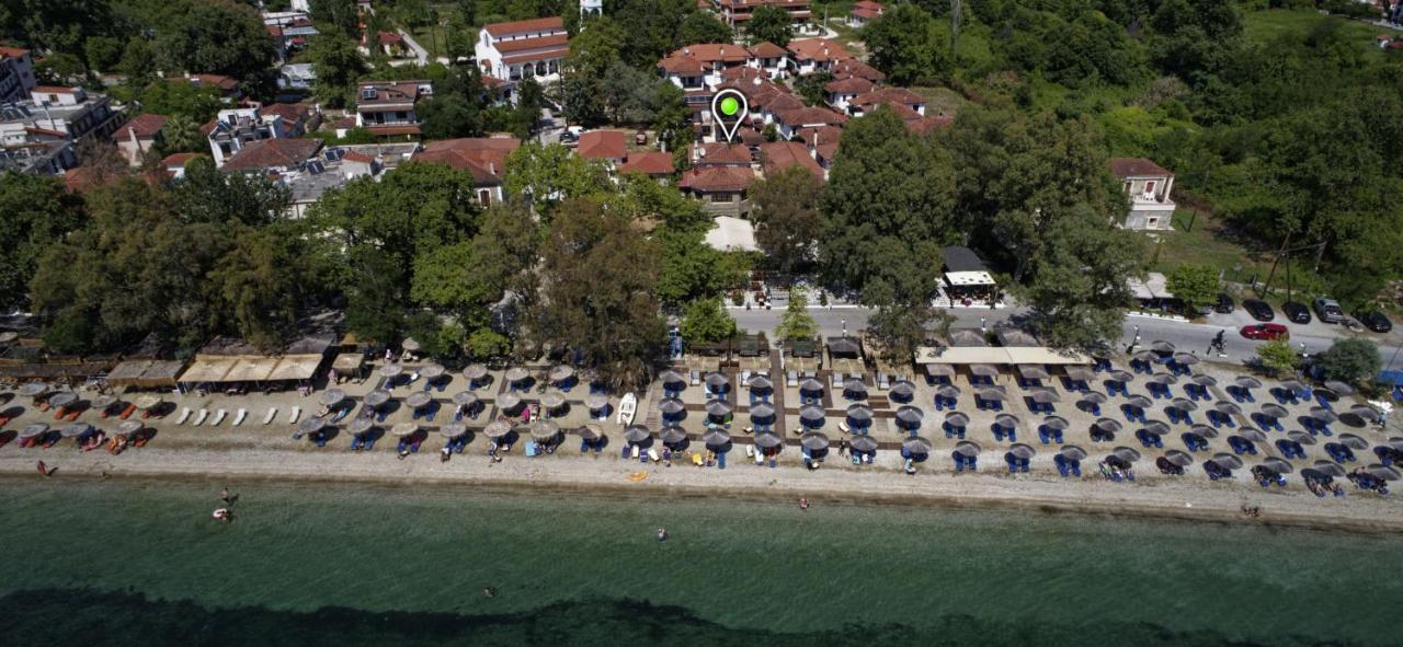 Enalion Hotel Kala Nera Extérieur photo