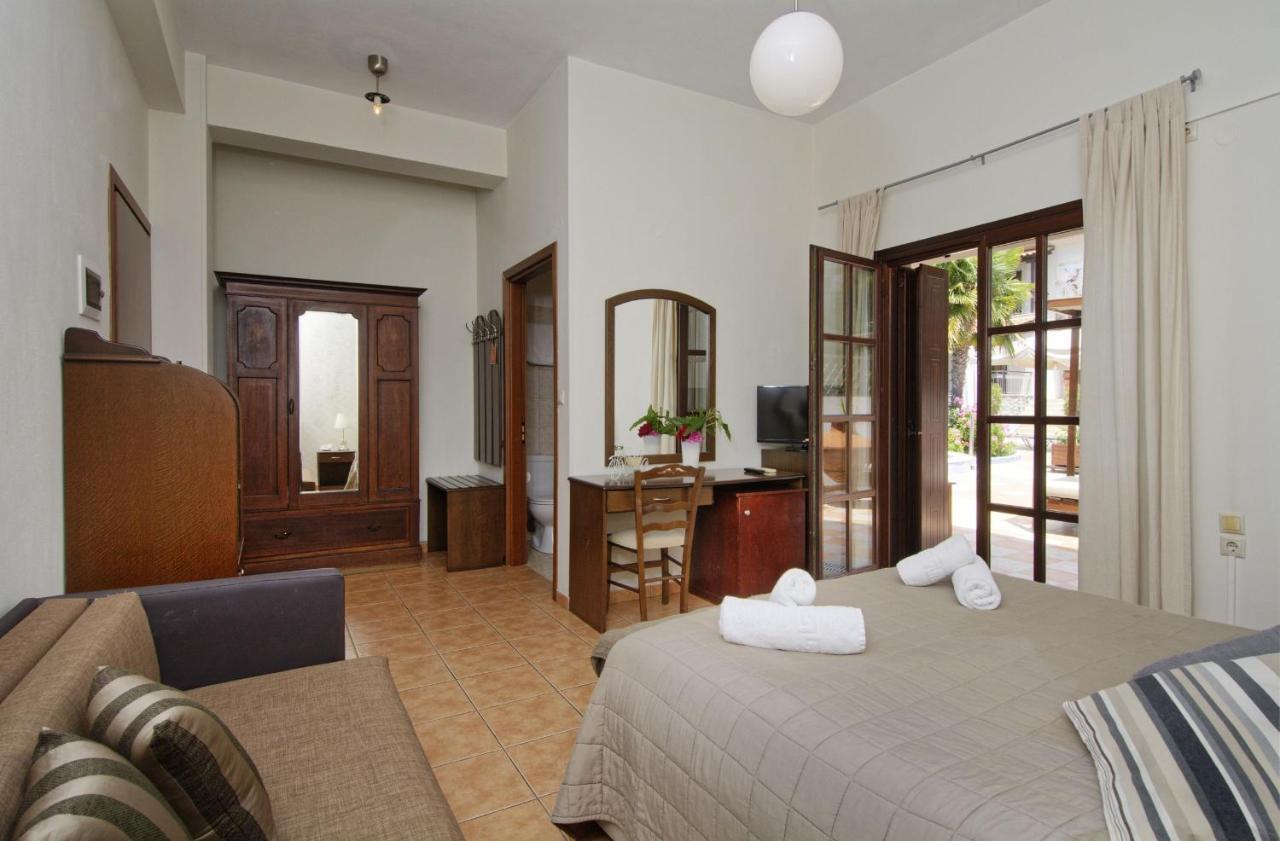 Enalion Hotel Kala Nera Extérieur photo