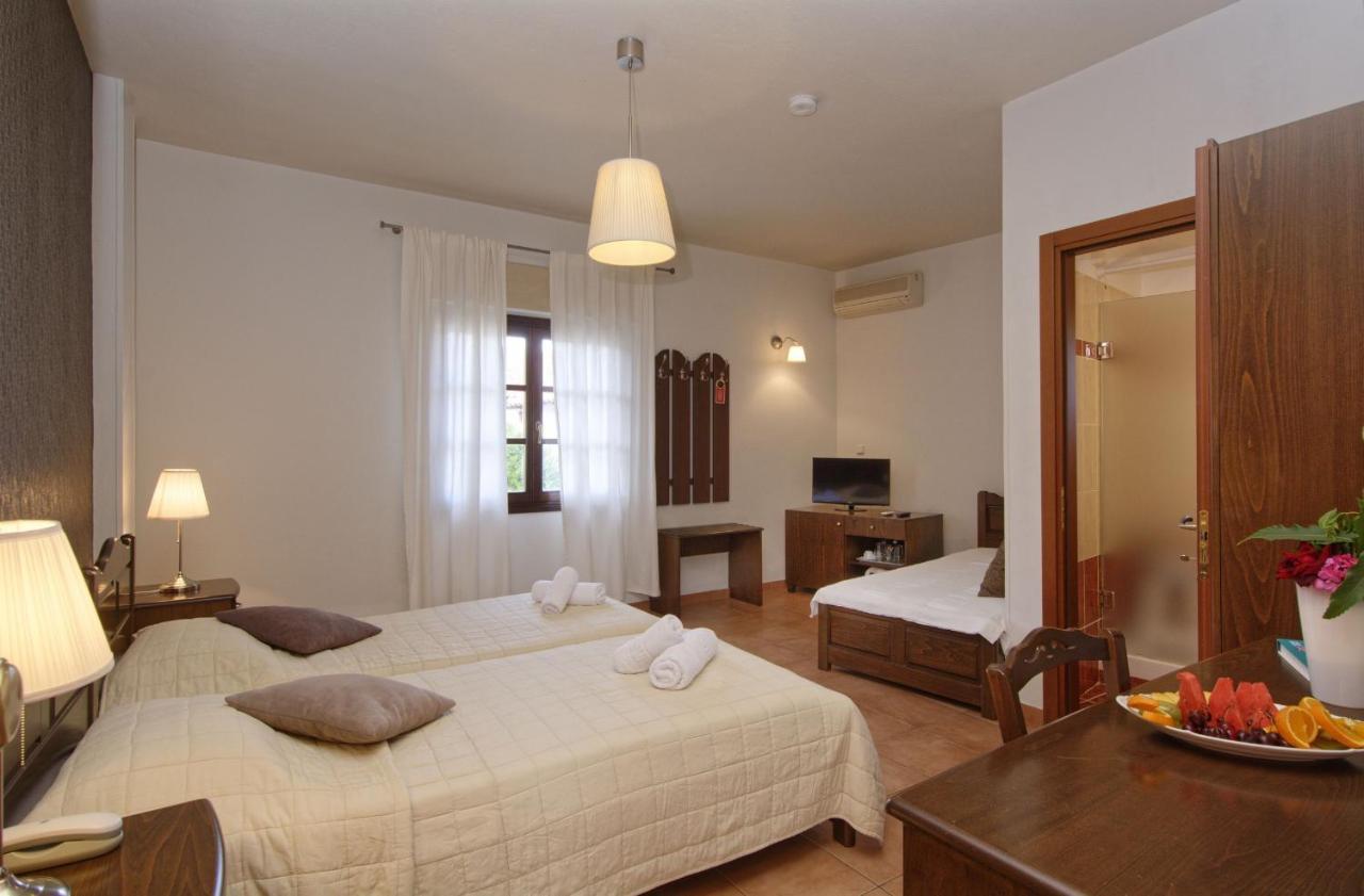 Enalion Hotel Kala Nera Extérieur photo