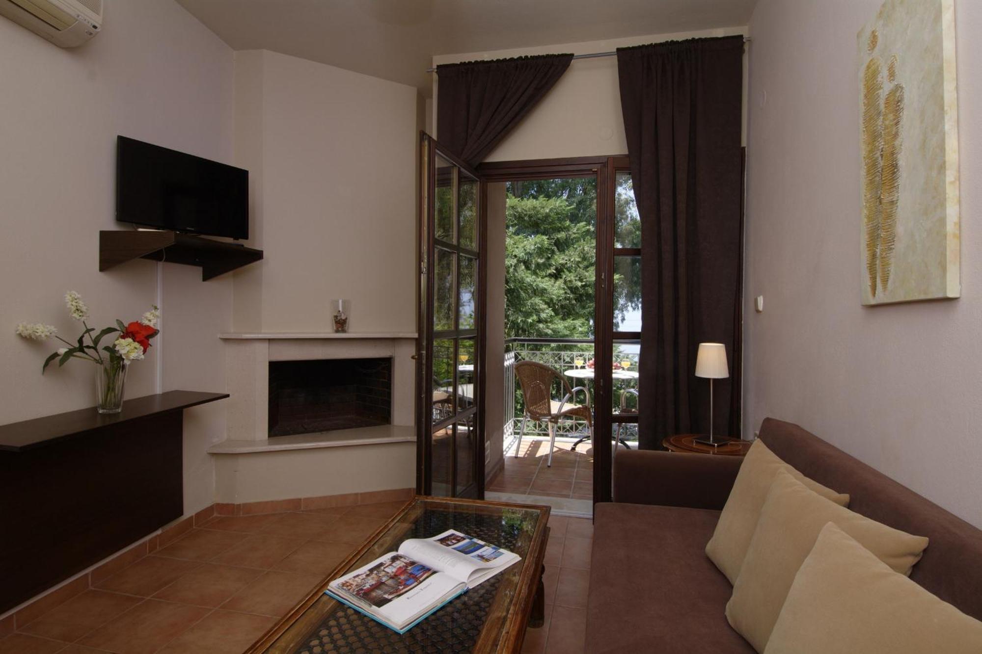 Enalion Hotel Kala Nera Extérieur photo