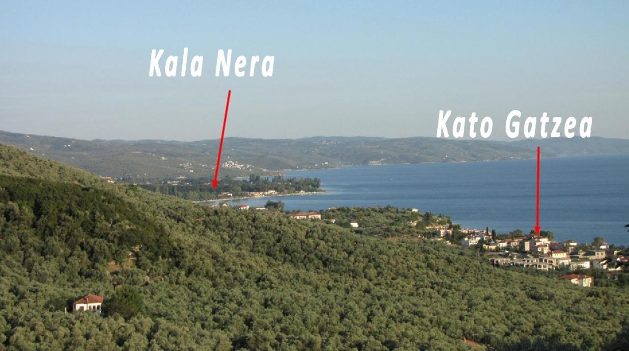 Enalion Hotel Kala Nera Extérieur photo