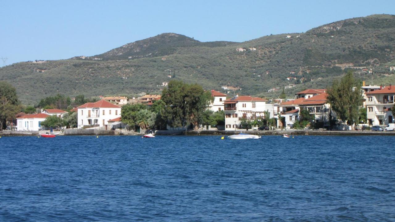 Enalion Hotel Kala Nera Extérieur photo