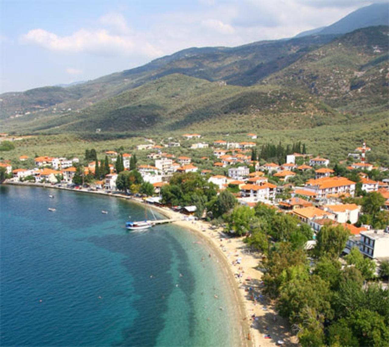 Enalion Hotel Kala Nera Extérieur photo